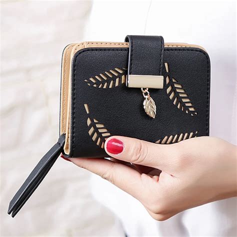 Women's Designer Luxury Zip Wallets 